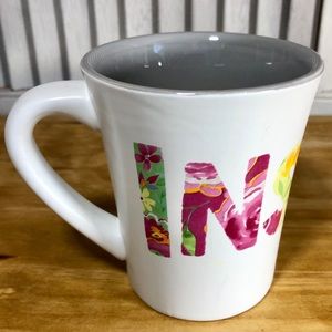 Inspire Mug by Stephanie Ryan Floral Floral Cup